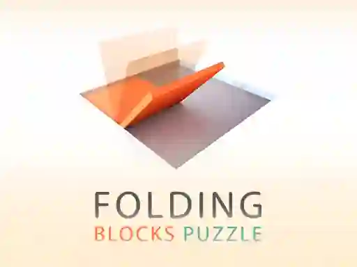 Lojë Folding Block Puzzle në internet