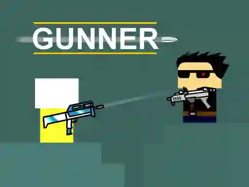 Lojë Gunner në internet
