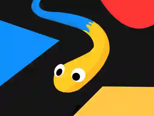 Lojë Snake Vs Colors në internet