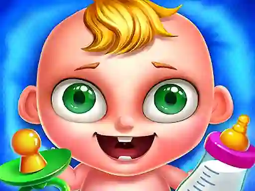Lojë Daily Baby Care në internet