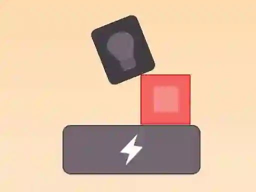 Lojë Lightbulb Physics në internet