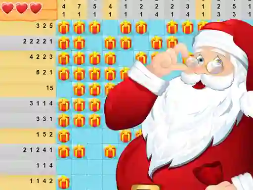 Lojë Christmas Hurly Burly në internet