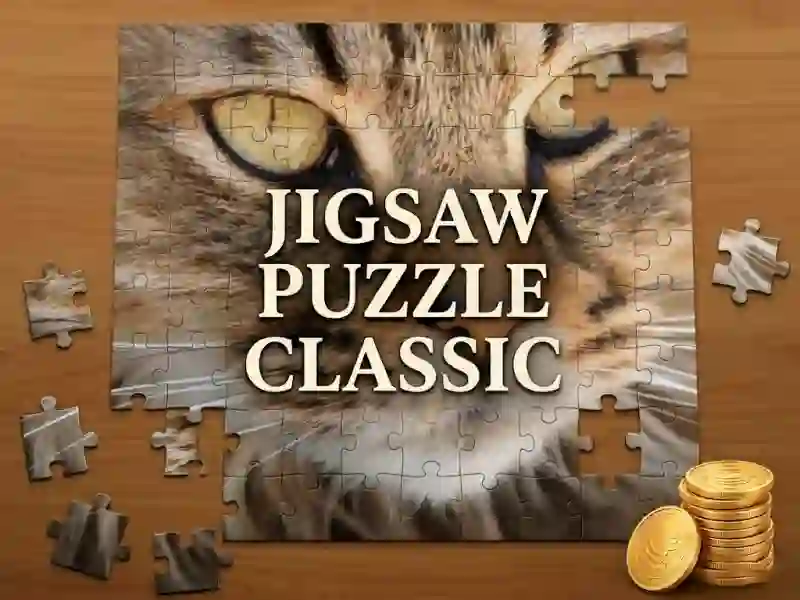 Lojë Jigsaw Puzzle Classic në internet