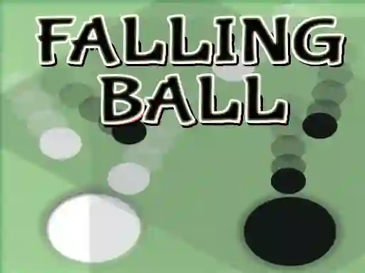 Lojë Falling Ballz në internet