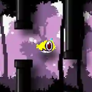 Lojë Yellow Flappy në internet