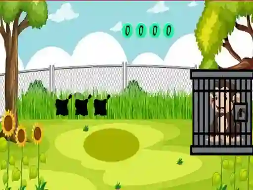 Lojë Rescue The Monkey 2 në internet