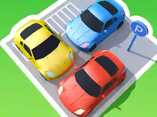 Lojë Parking Jam në internet