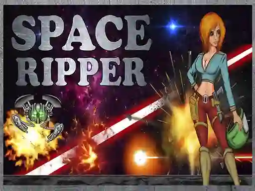 Lojë Space Ripper në internet