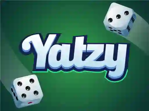 Lojë Yatzy në internet