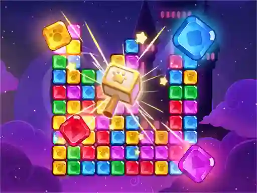 Lojë Pop Jewels në internet