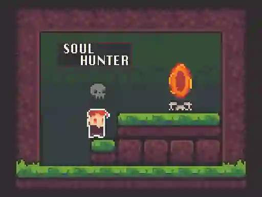 Lojë Soul Hunter në internet