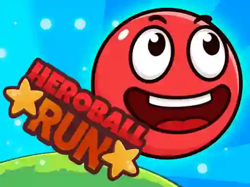 Lojë Heroball Run në internet