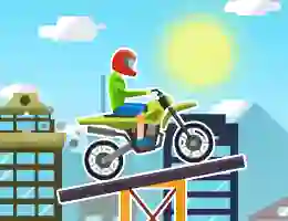 Lojë Moto Xtreme CS në internet
