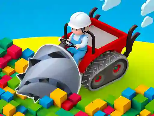 Lojë Drill Quest në internet
