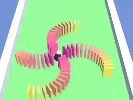 Lojë Domino Fun në internet