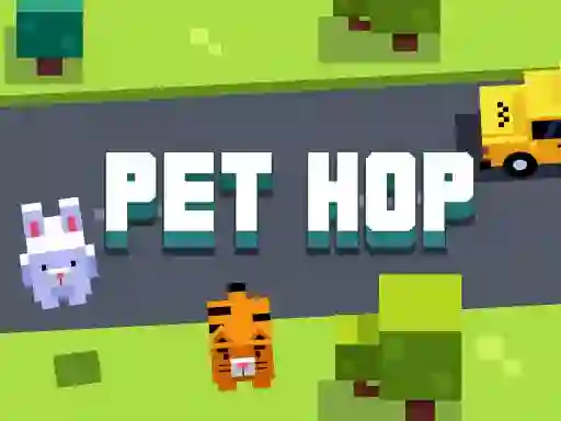 Lojë Pet Jump në internet
