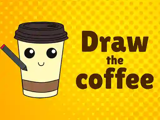 Lojë Draw The Coffee në internet