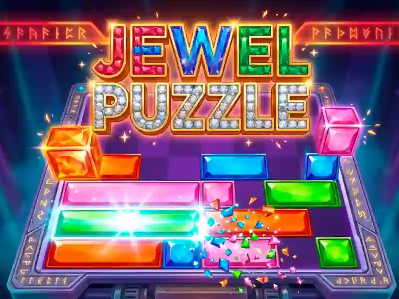 Lojë Jewel Puzzle në internet