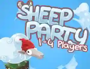 Lojë Sheep Party në internet