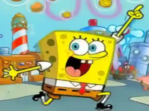 Lojë The Bikini Bottom Bungle në internet