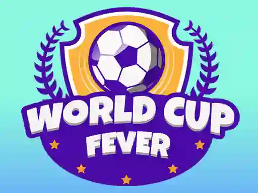Lojë World Cup Fever në internet