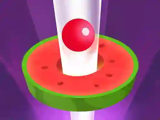 Lojë Helix Bounce në internet