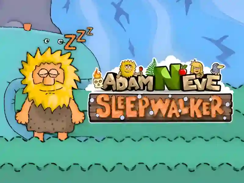 Lojë Adam and Eve: Sleepwalker në internet