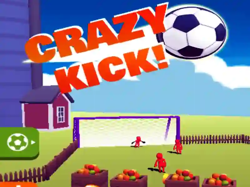 Lojë Crazy Kick! në internet