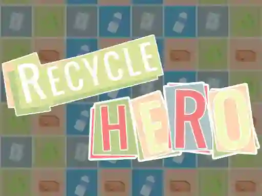 Lojë Recycle Hero në internet