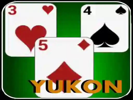 Lojë Yukon Solitaire në internet