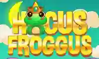 Lojë Hocus Froggus në internet