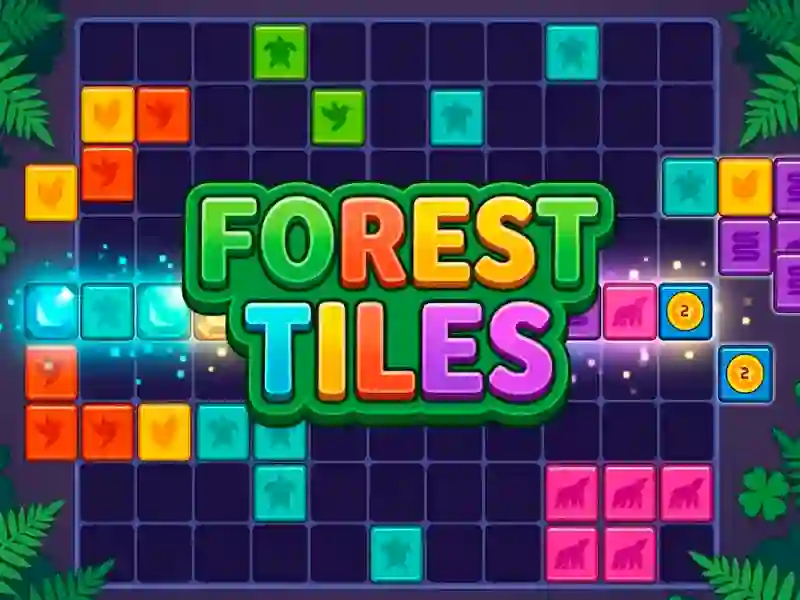 Lojë Forest Tiles në internet
