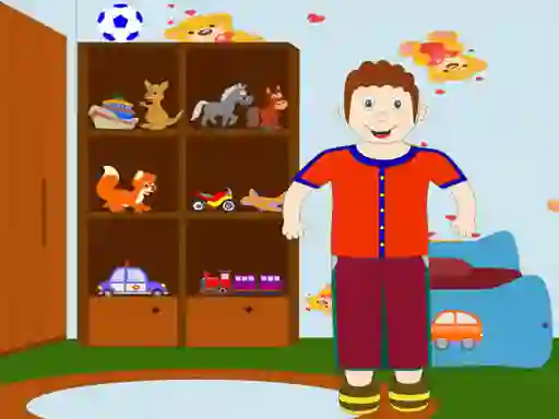 Lojë Make Your Little Boy! në internet