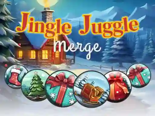 Lojë Jingle Juggle Merge në internet