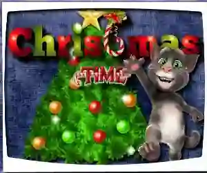 Lojë Christmas Time në internet