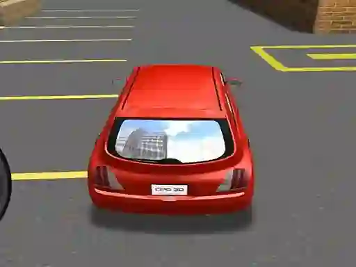 Lojë Advance Car Parking Game 3D në internet