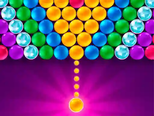 Lojë Relax Bubble Shooter në internet