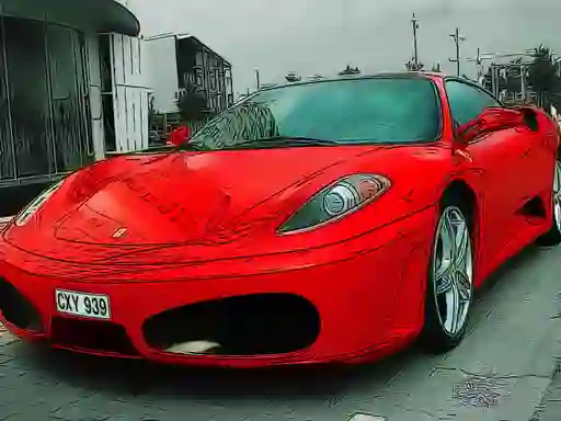 Lojë Italian Fastest Cars në internet