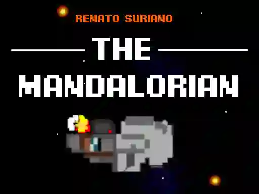 Lojë The Mandalorian në internet