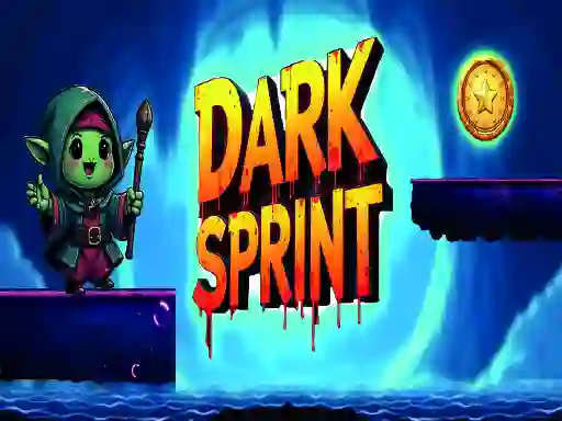 Lojë Dark Sprint në internet
