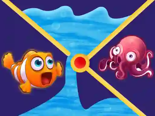 Lojë Clownfish Pin Out në internet