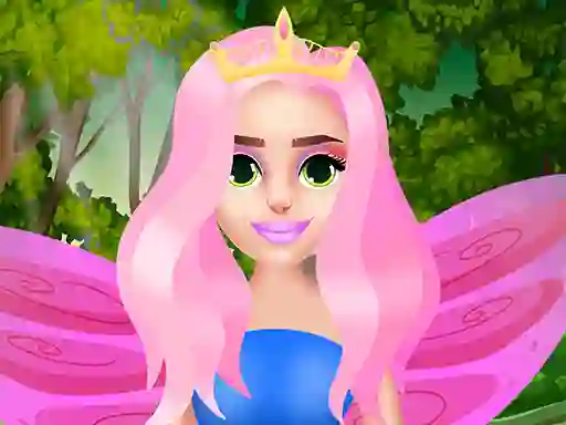 Lojë Fairy Beauty Salon në internet