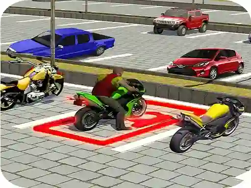 Lojë Pregesion parking në internet