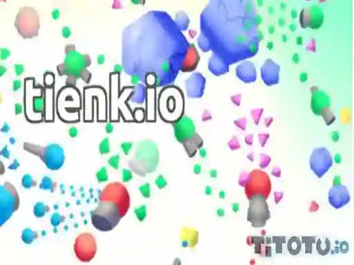Lojë tienk.io në internet