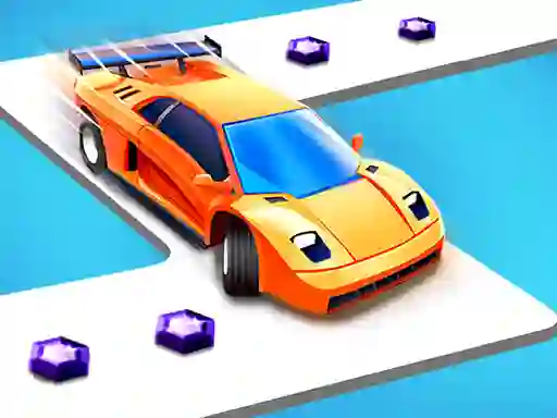 Lojë Double Tap Car Jumping në internet