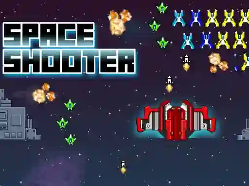 Lojë Space Shooter në internet