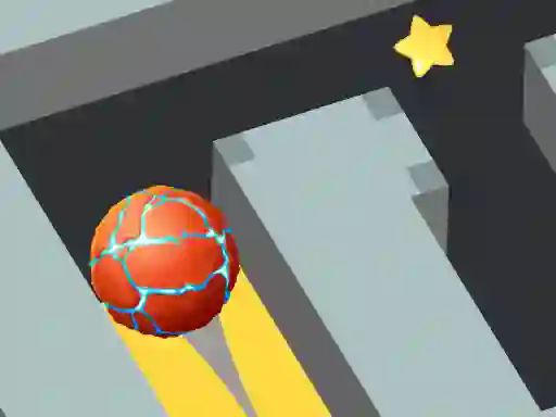 Lojë Star Maze në internet