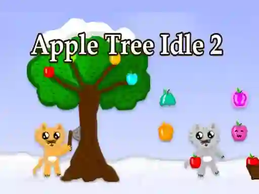 Lojë Apple Tree Idle 2 në internet