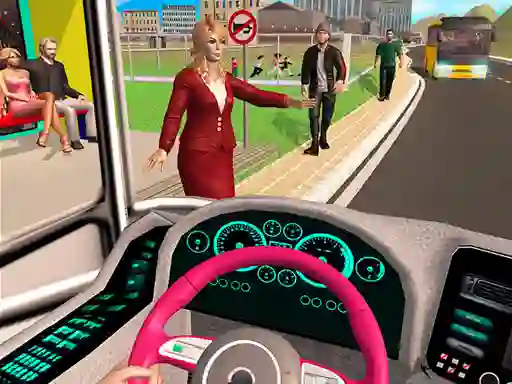 Lojë Metro Bus Games 2020 në internet
