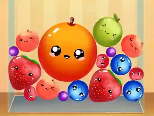 Lojë Fruit Merge Reloaded në internet